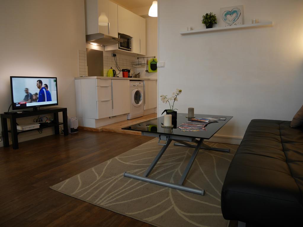 Appartement Universite-Capitole Тулуза Номер фото