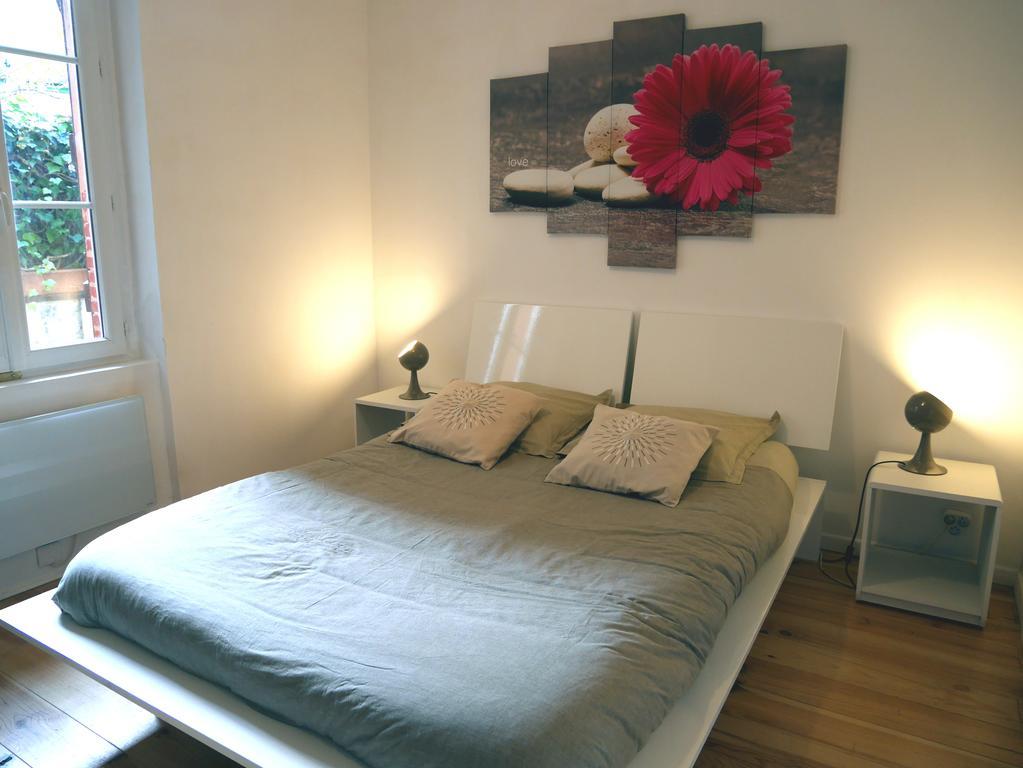 Appartement Universite-Capitole Тулуза Номер фото