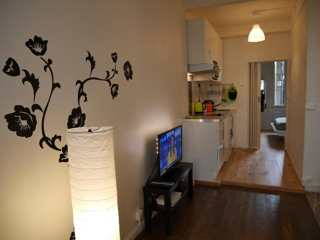 Appartement Universite-Capitole Тулуза Номер фото